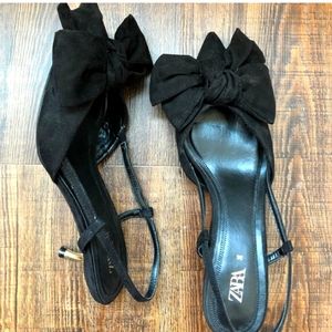 Zara Kitten Heels